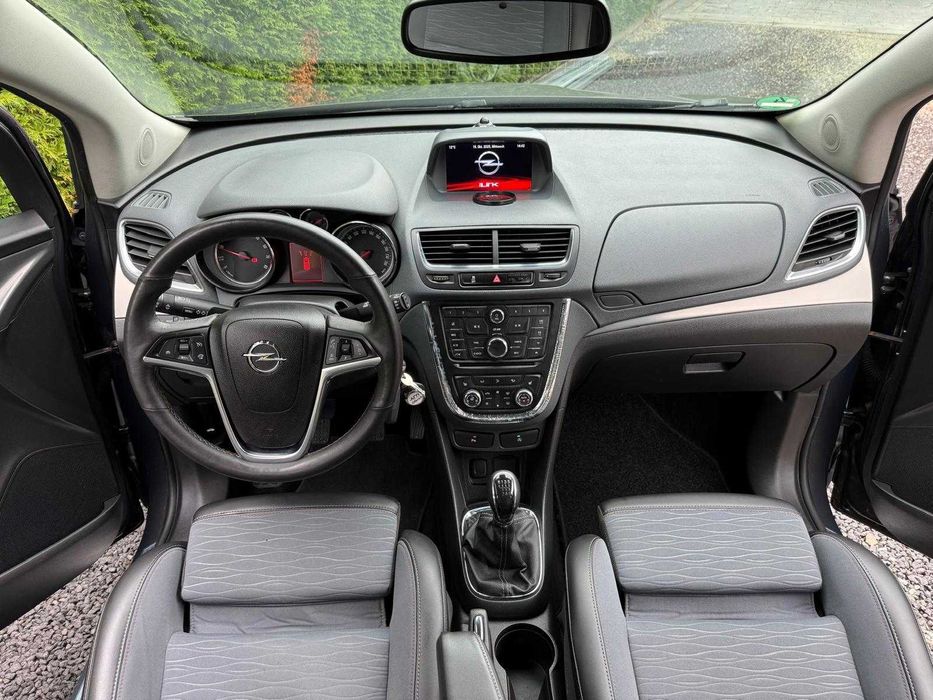 Opel Mokka 1.4 140KM / 2014 / Xenon / NAVI / LED / KAMERA / ASO