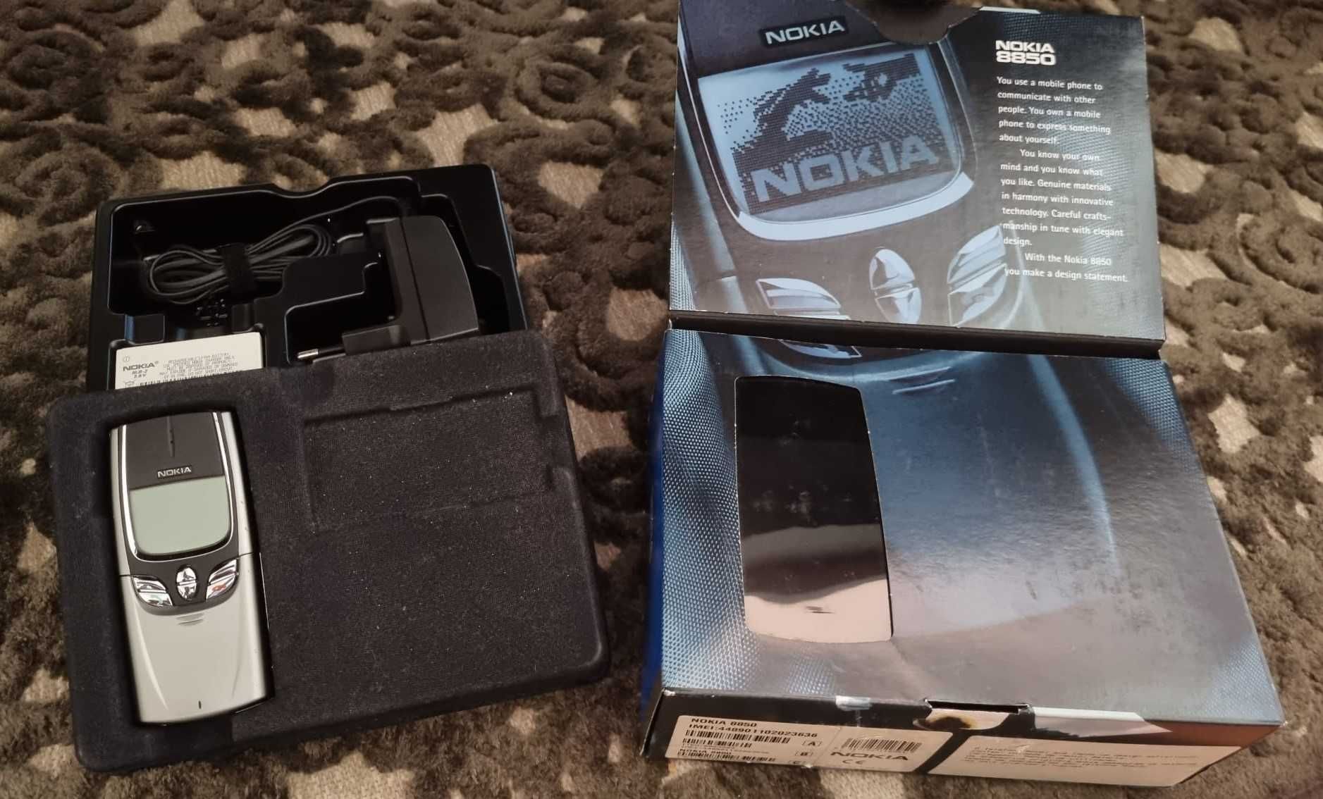 NOKIA 8850 (Para Colecionadores)