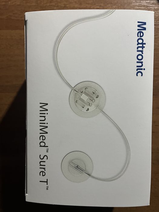 Medtronic MiniMed Sure-T (60cm) 6mm