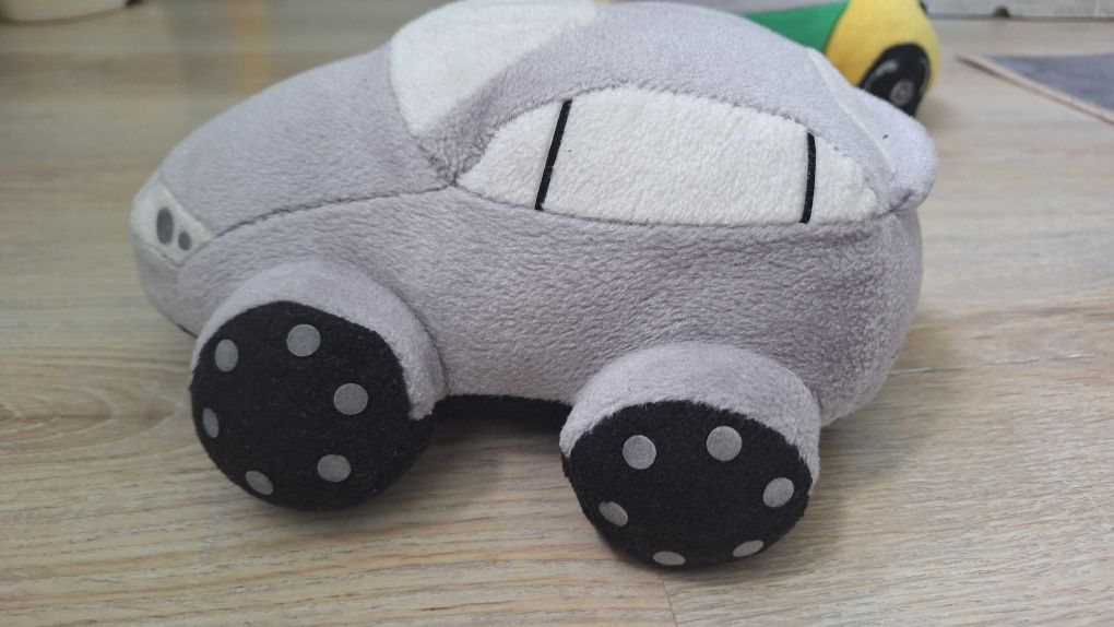 М'які іграшки машинки, Audi, Volkswagen