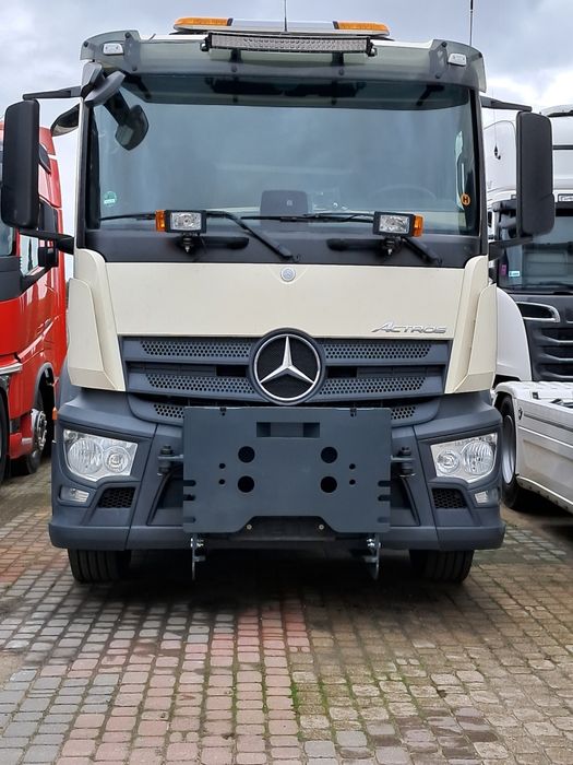 PŁYTA CZOŁOWA -Czołownica do pługa śnieżnego z Mocowaniem