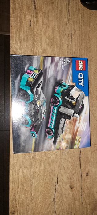 Lego City 60408 Nowe