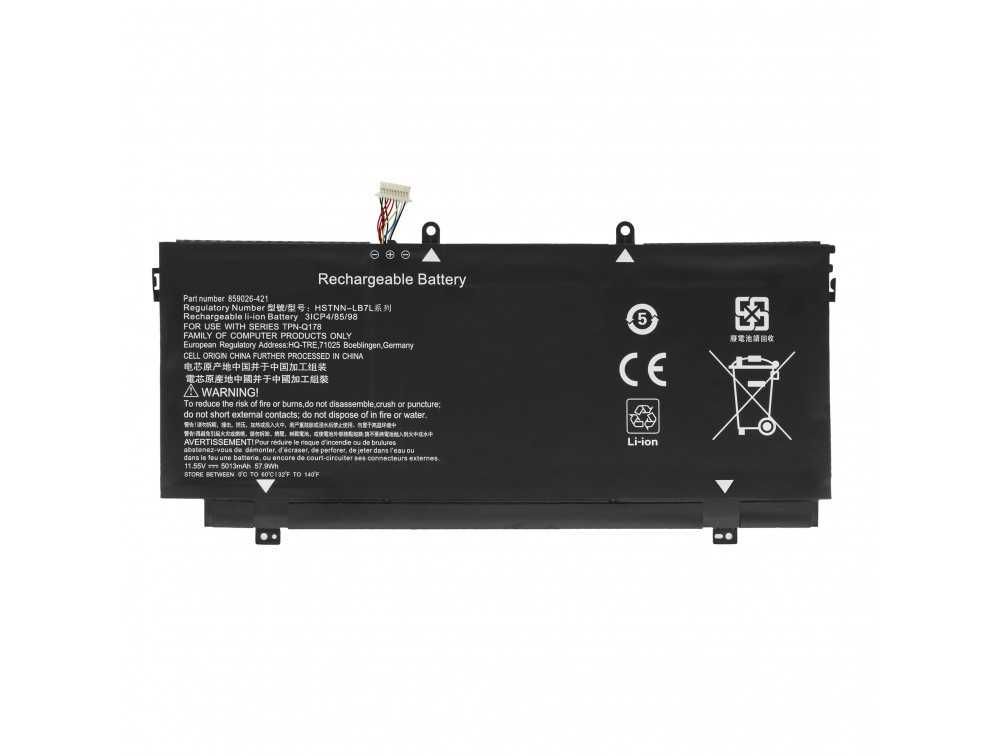Bateria de Substituição Para Portátil HP Spectre x360 13-AC