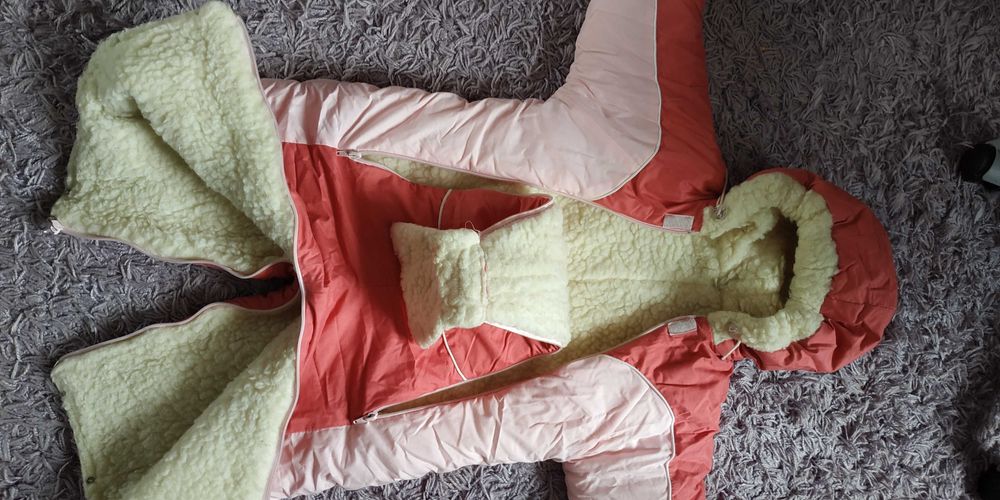 Комбинезон, человечек