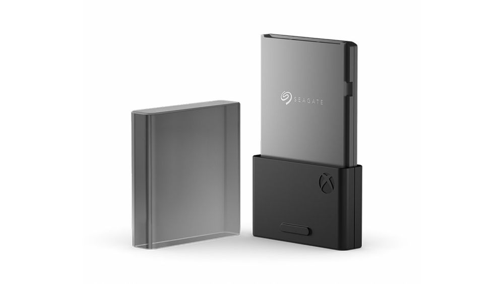 Карта розширення памяті Seagate Expansion Card 1TB для Xbox Series X/S