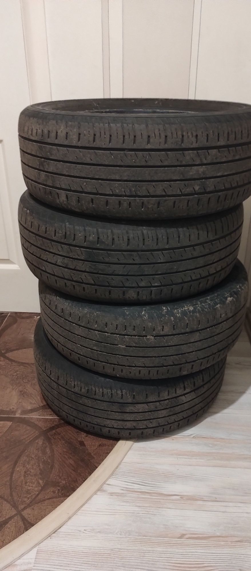 Літня б/у Hankook 205/55 r16  91H Kinergy gt. Київ