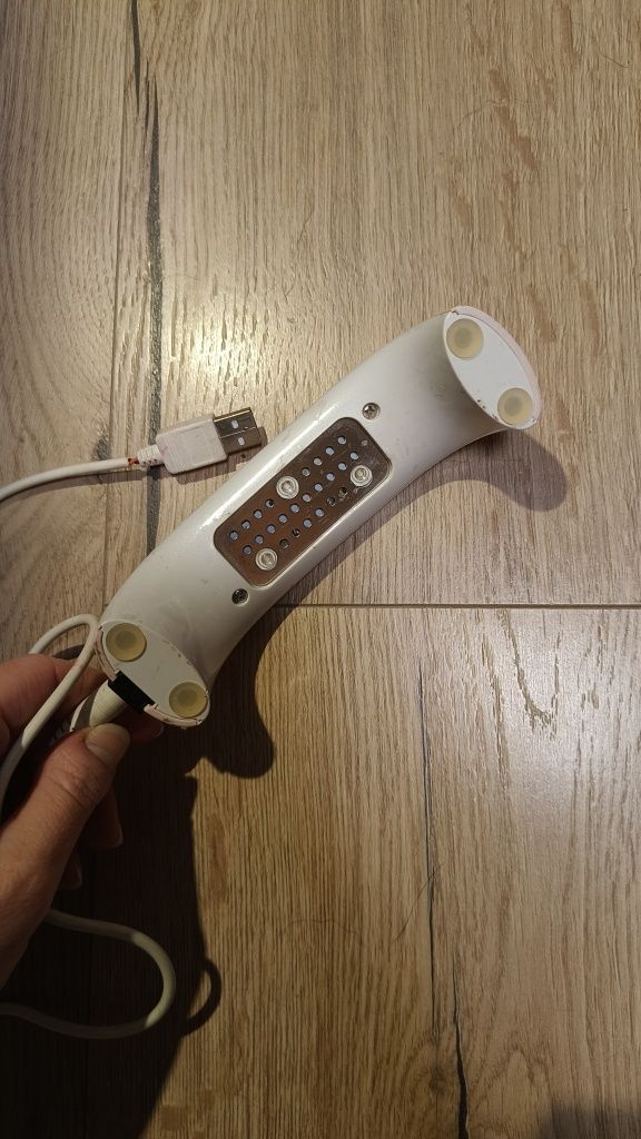 Lampa UV mostek na USB