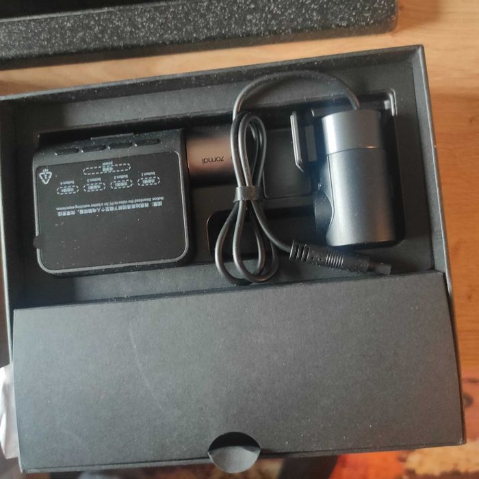 Kamera 70mai A500S Dash Cam Pro Plus + kamera tylna RC06