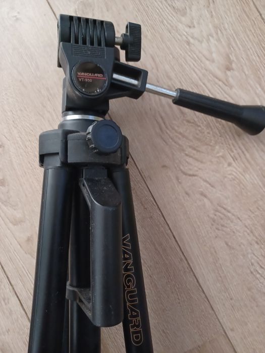 Tripé fotografia VANGUARD