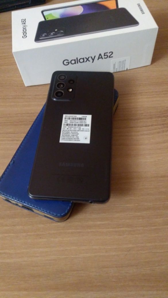 Samsung galaxy A52 4/128