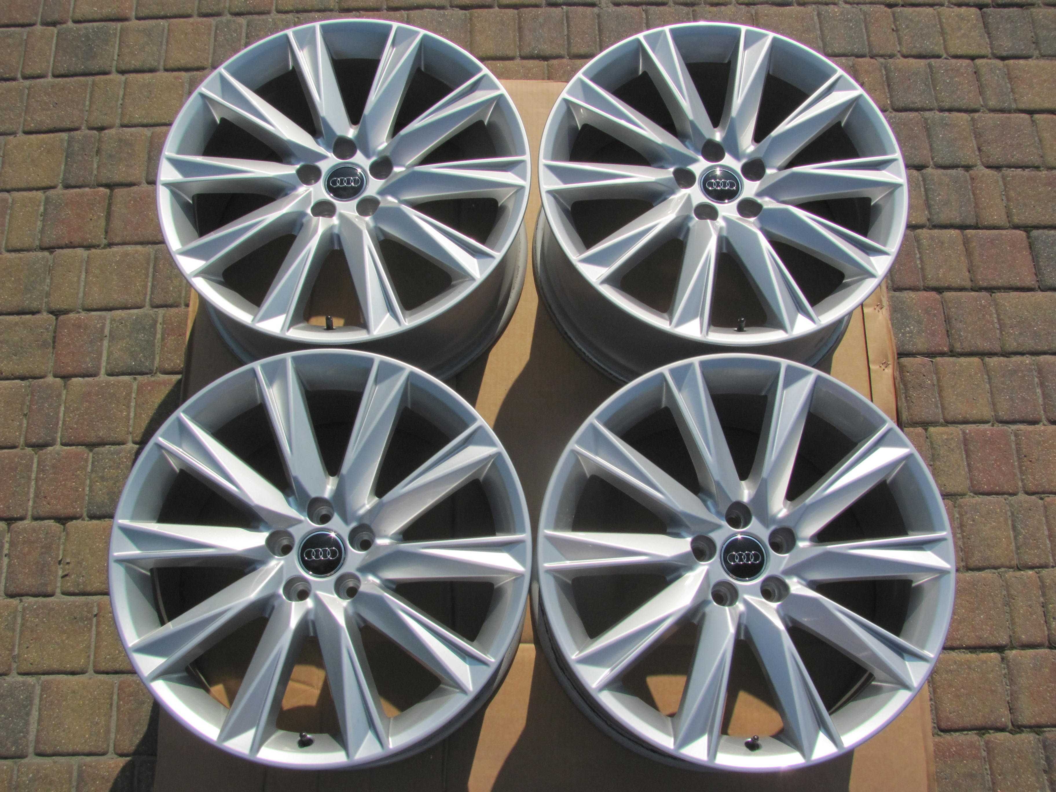 Felgi oryginalne  AUDI 4KE 9.0"x20" 5x112 ET 38