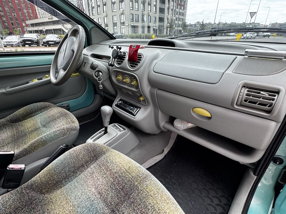 Рено Твінго  АКП