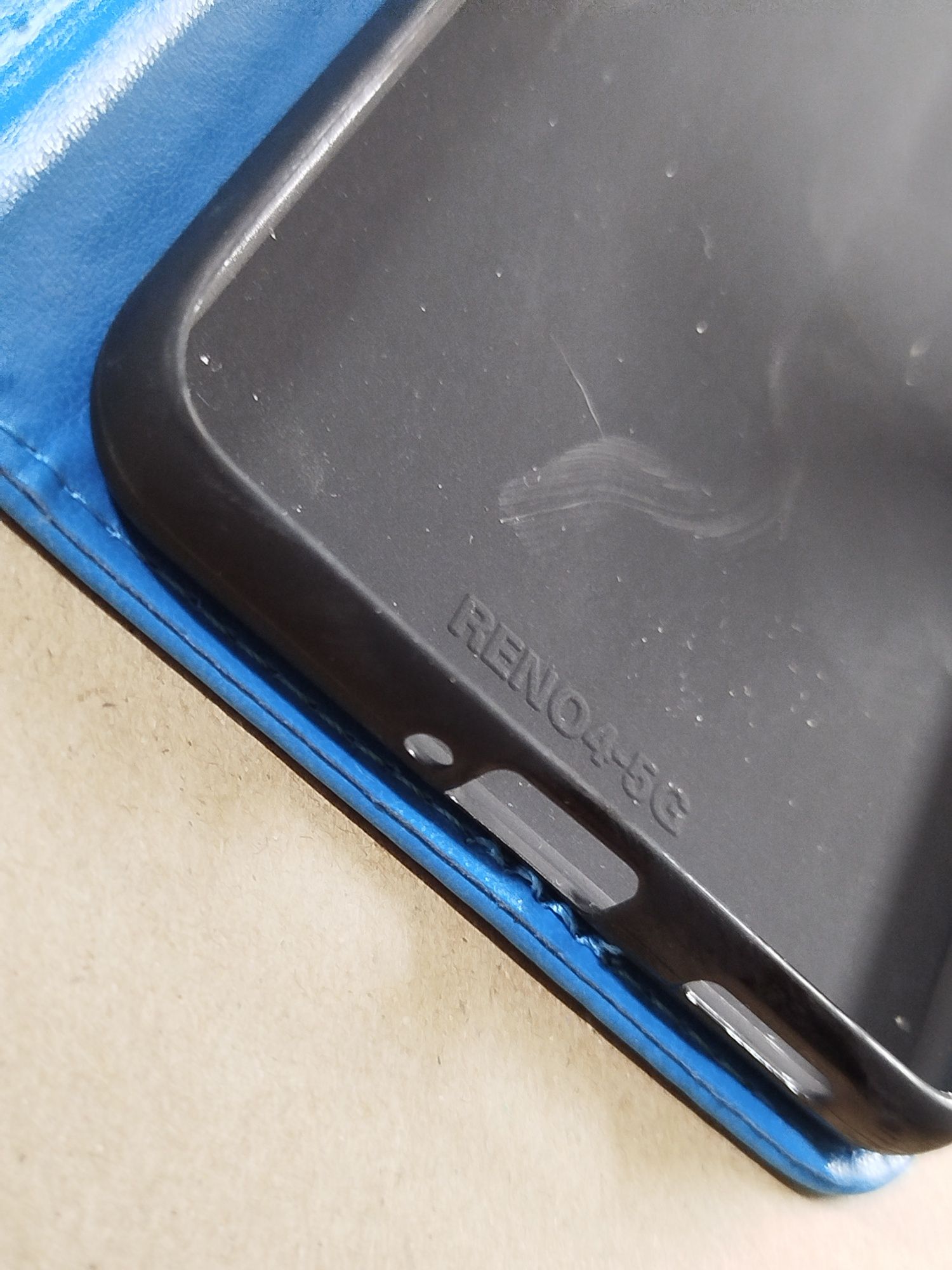 Etui Oppo Reno 4 5G (e328)