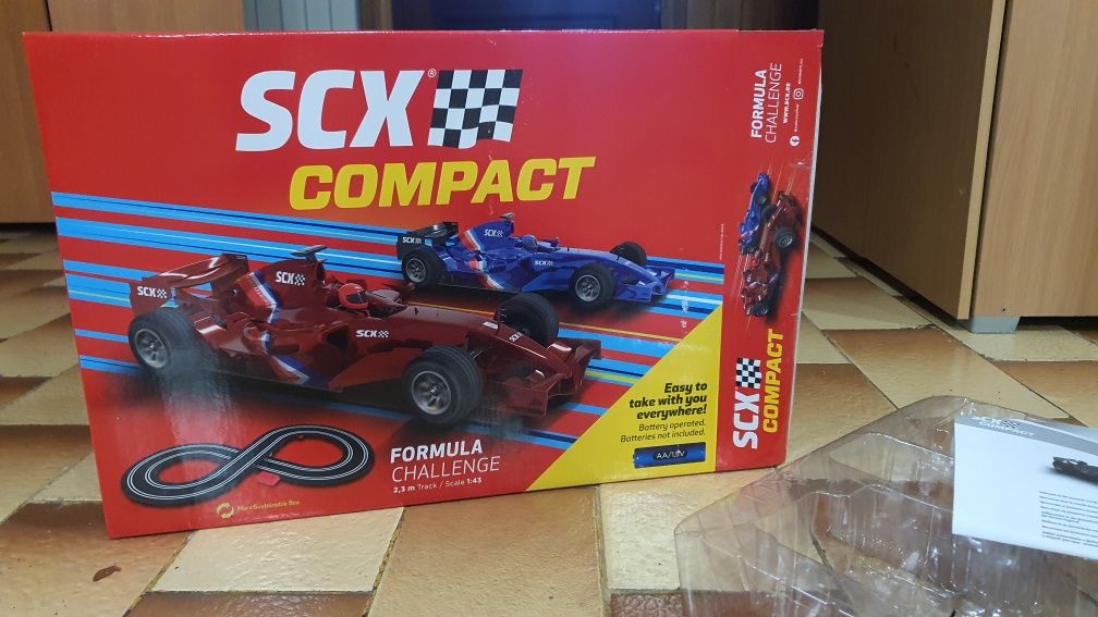 Pista sxc compact