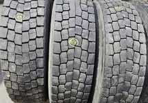 Opony ciężarowe 315/80R22.5 GoodYear CAŁA *S