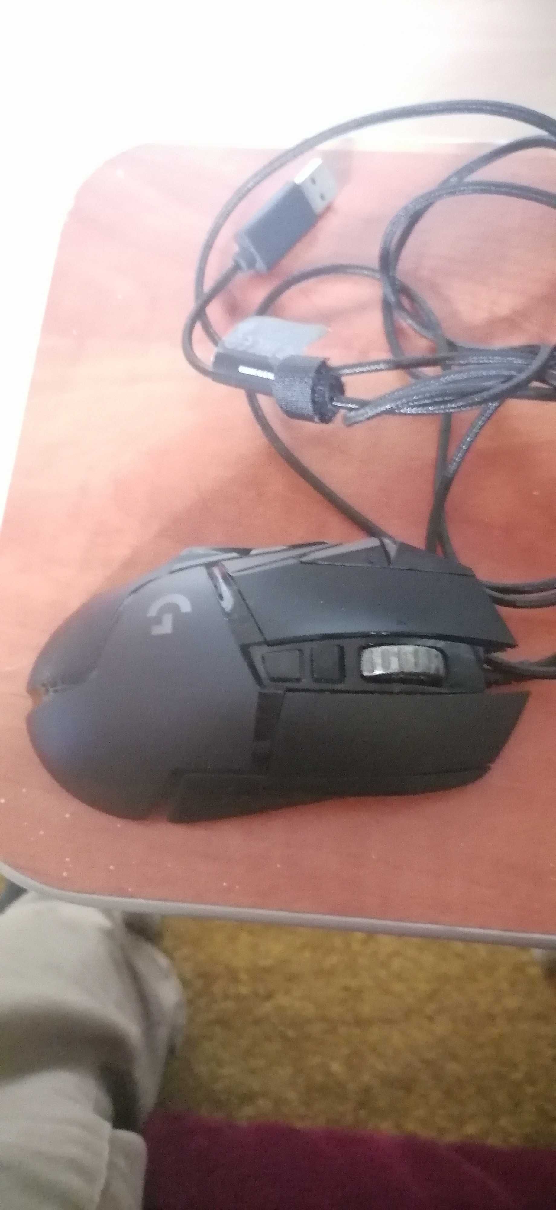 Logitech 502 hero preço negociável