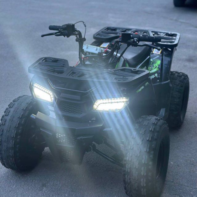 квадроцикл spark 125