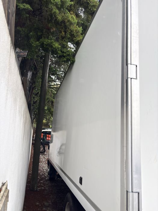 Caixa de carroçaria para Carrinha