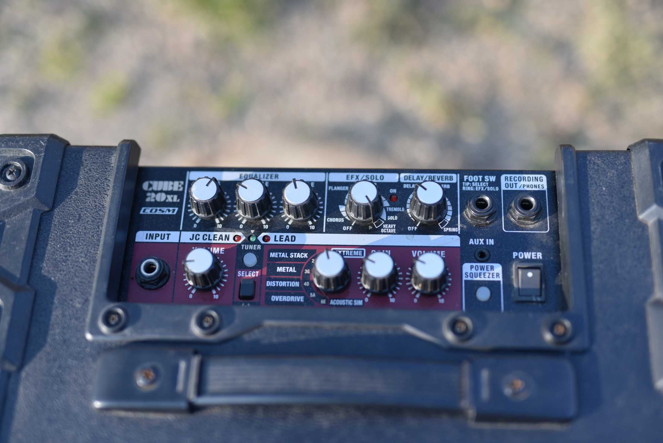 Roland Cube-20XL wzmacniacz gitarowy
