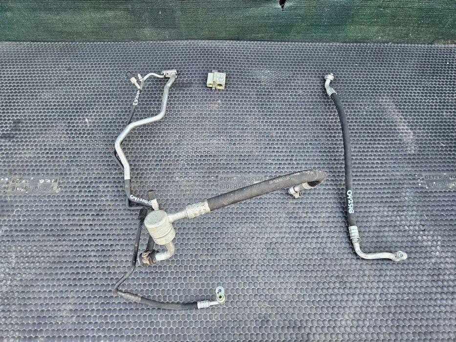 Przewód Waż Rurka Klimatyzacji Klima Zawór Rozprężny EU VW Golf IV 4 Bora Audi A3 8L Seat Leon I 1 Skoda Octavia