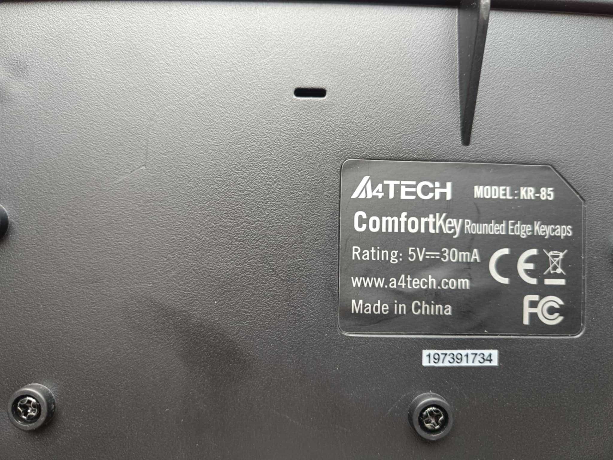 klawiatura a4tech