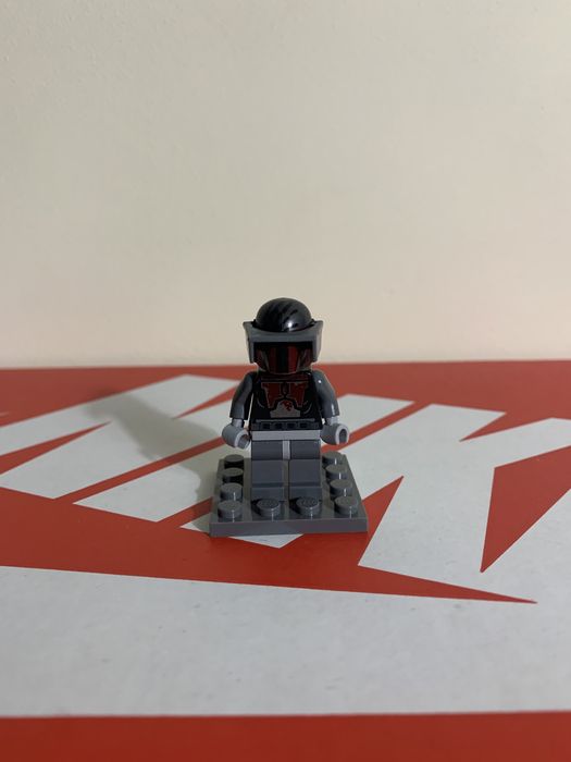 Lego starwars mandalorian super commando