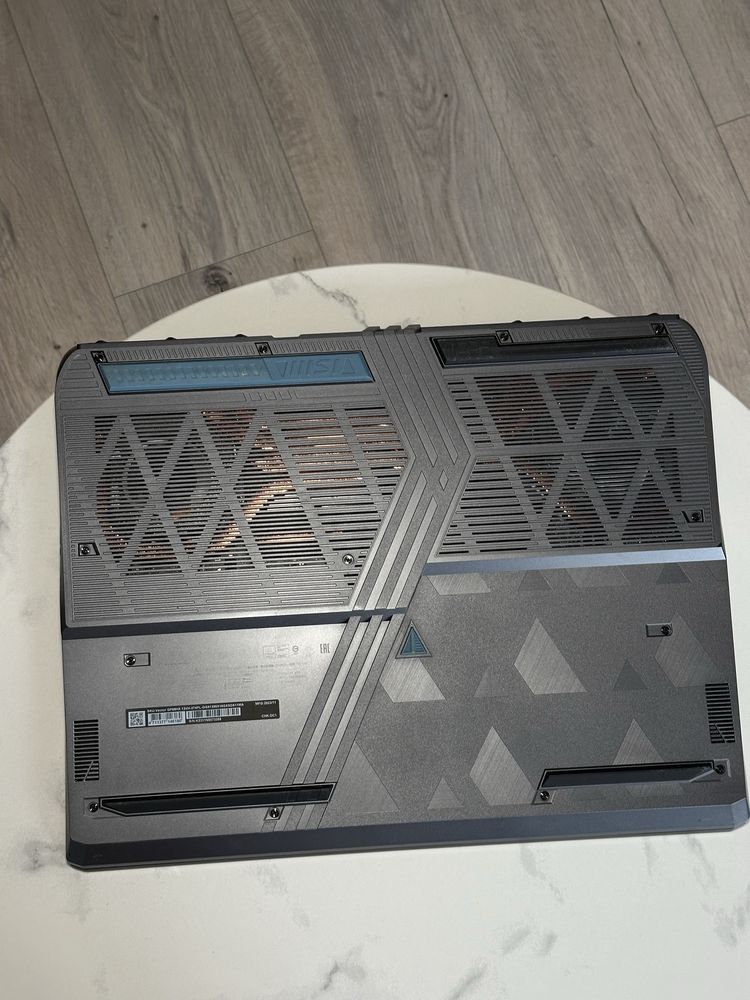 Laptop gamingowy MSI Vector GP68HX 13V
