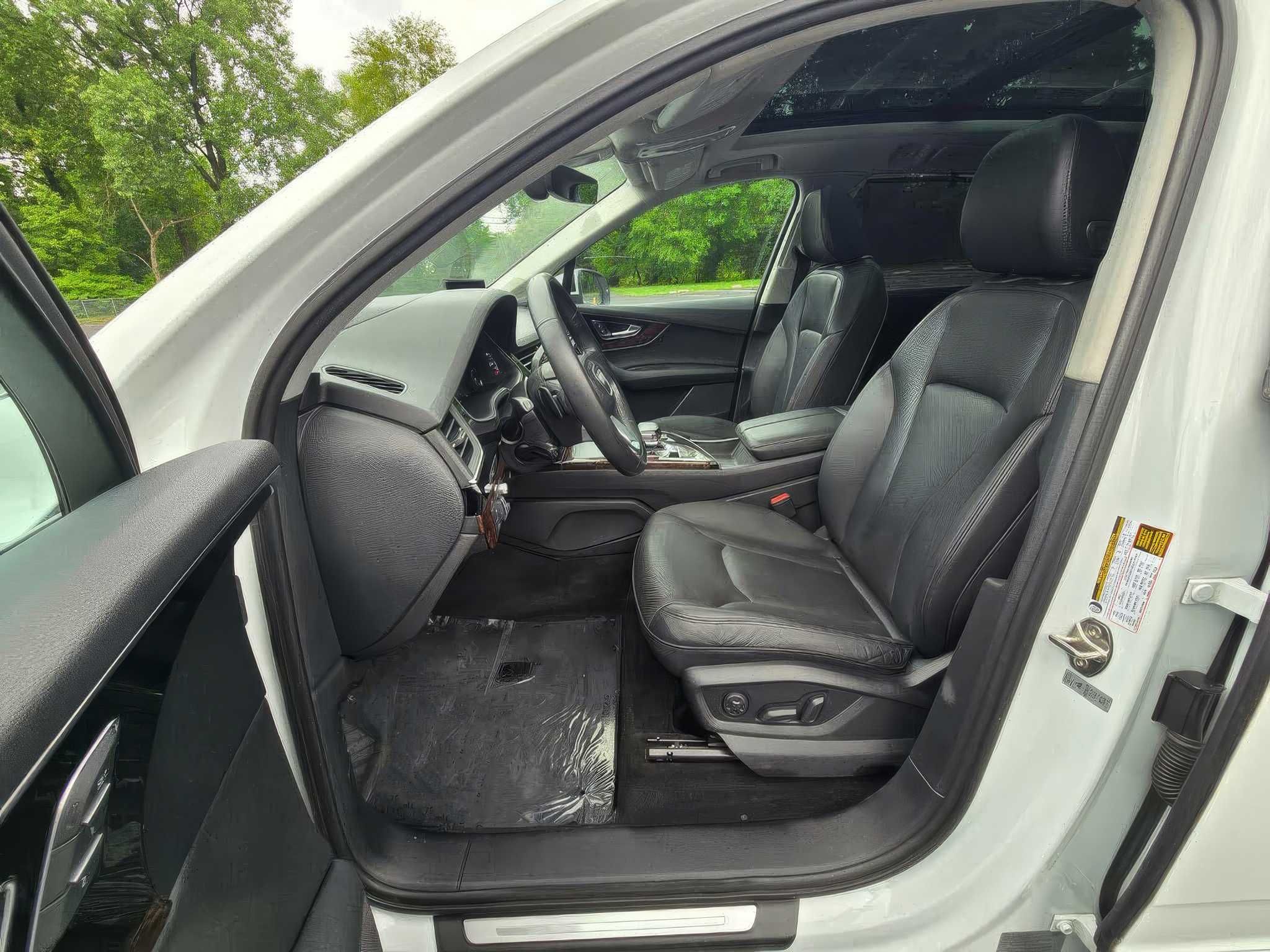 2018 Audi Q7 TFSI quattro Prestige