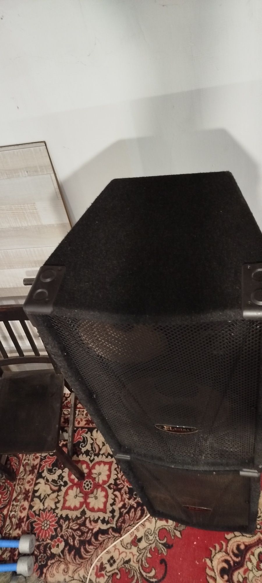 Kolumny estradowe Elestra 150W 8ohm ZAMIANA
