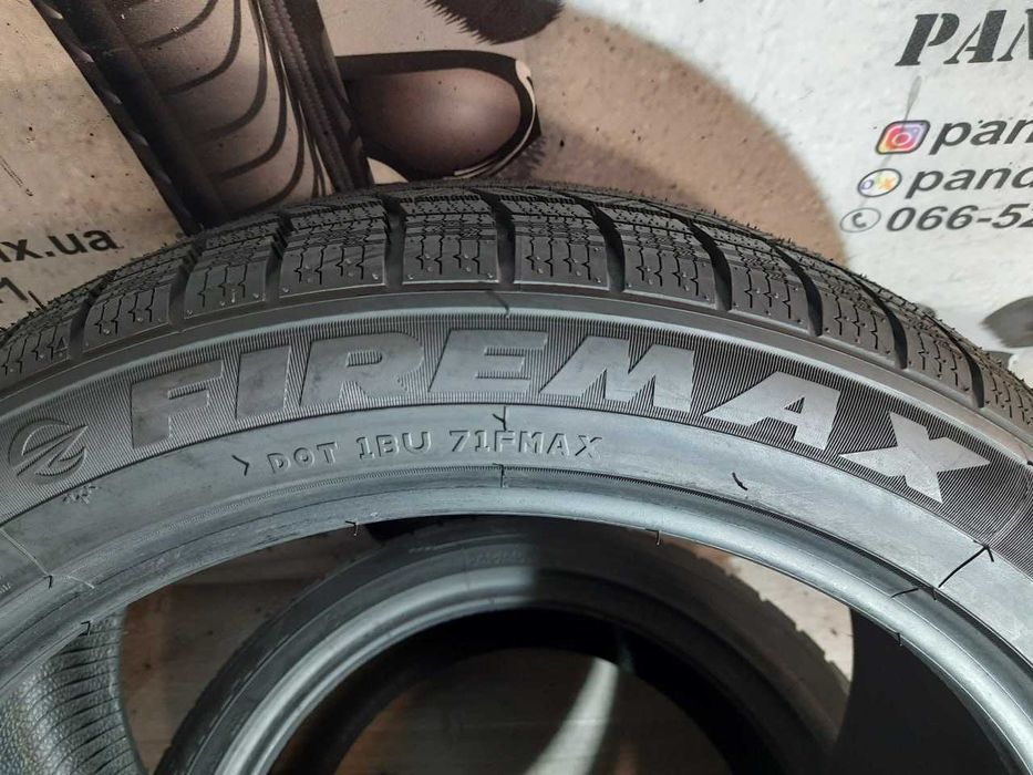 Шини 8мм 245/40 R18 FIREMAX FM808 зима сток