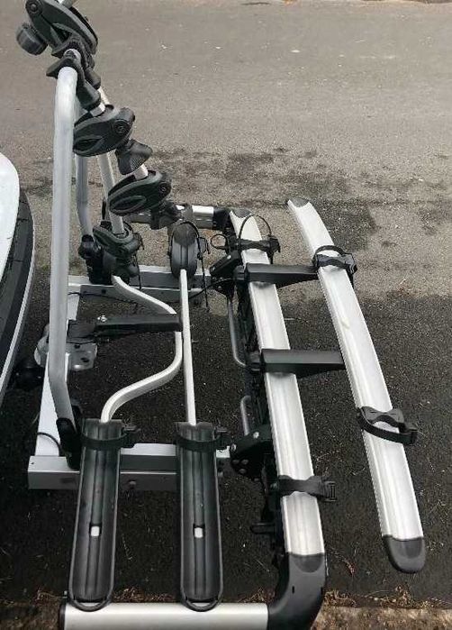 Thule 9281 / 9081 adapter dokładka 3 lub 4 rower bagażnik THULE / NOWY