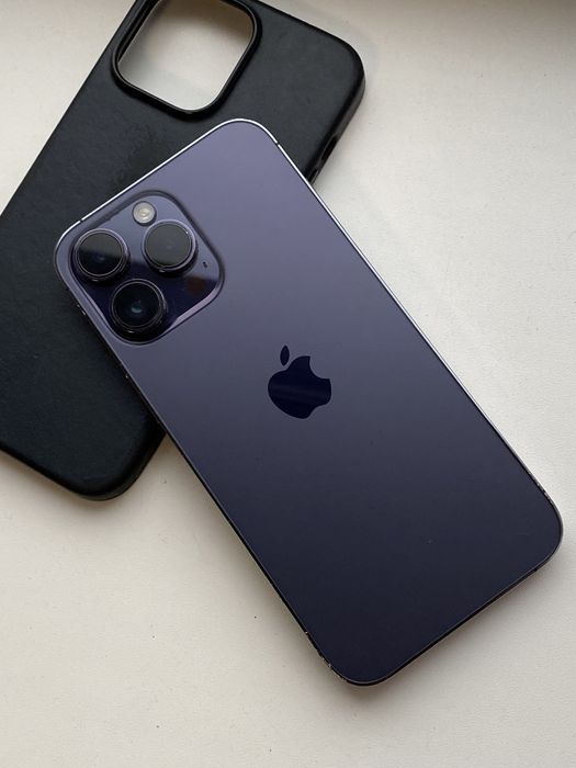 Apple IPhone 14 Pro Max 128 Gb Deep Purple Neverlock фіз сім