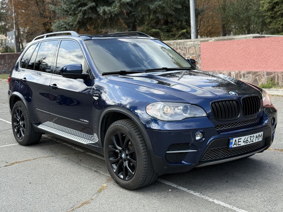BMW X5 35d xDrive E70