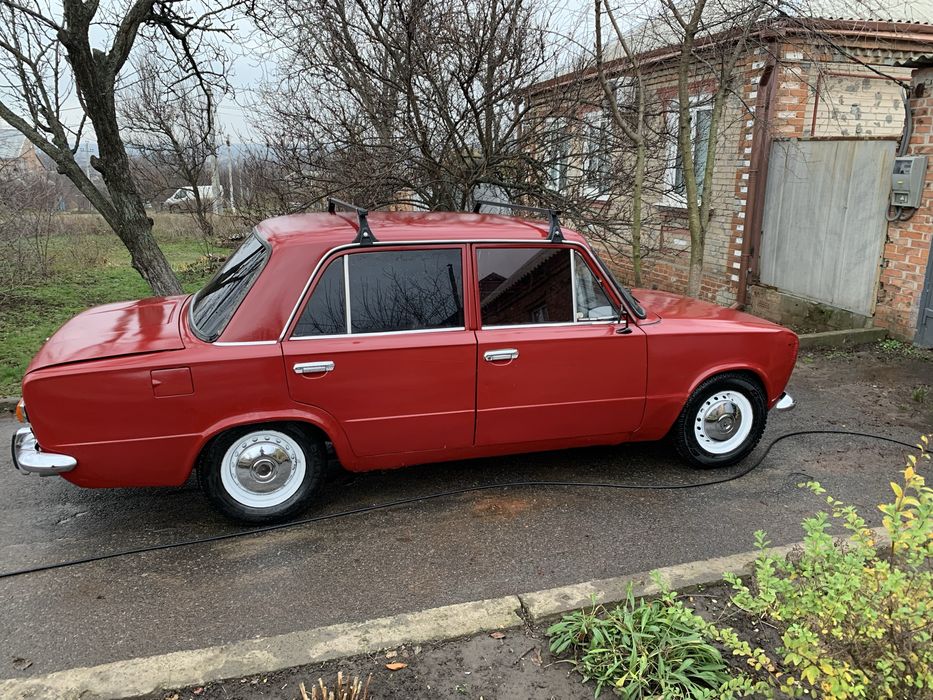 Продам ваз 2101 в одекватном состоянии