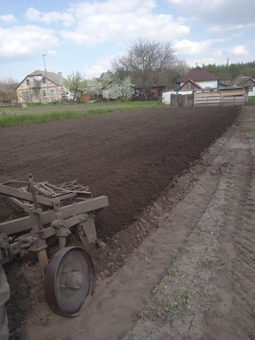 Плуг ПЛН 2-35 Одеський.