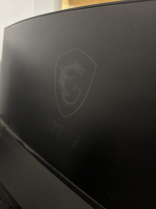 Monitor msi mag321curv 32 cale zakrzywiany rgb display port hdmi 4k