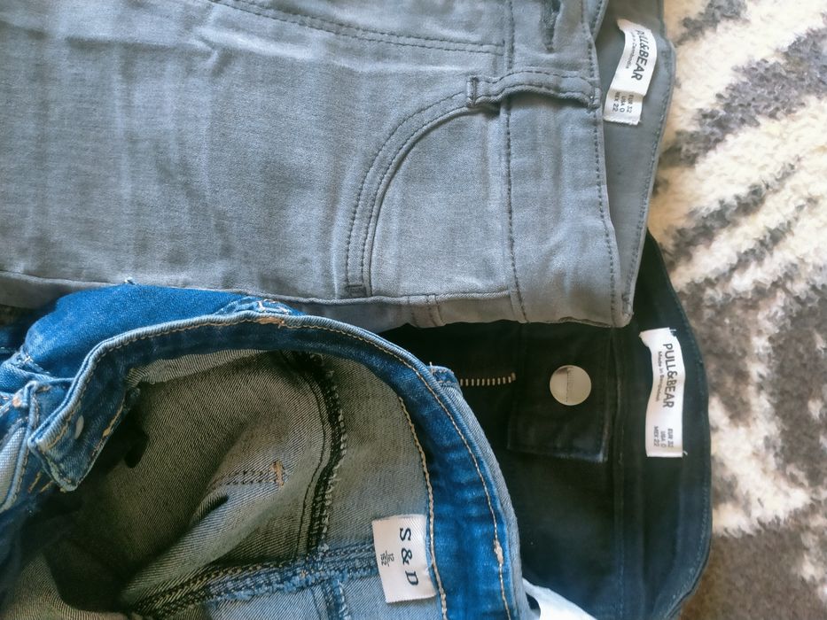 Джинсы на девочку 9, 11 лет