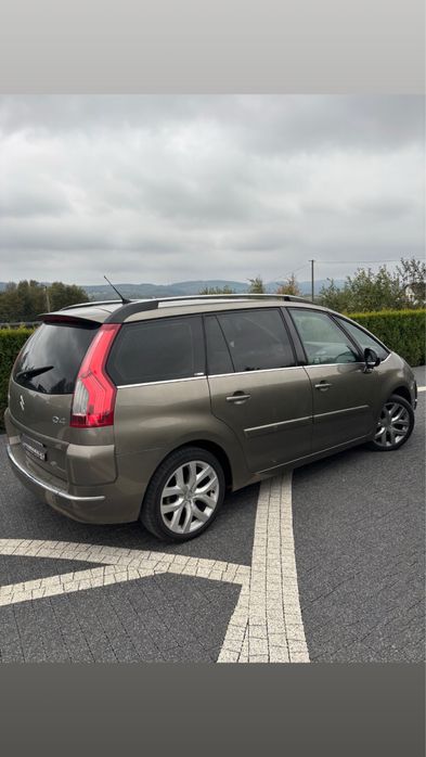 Citroen C4 Grand Picasso Exclusive