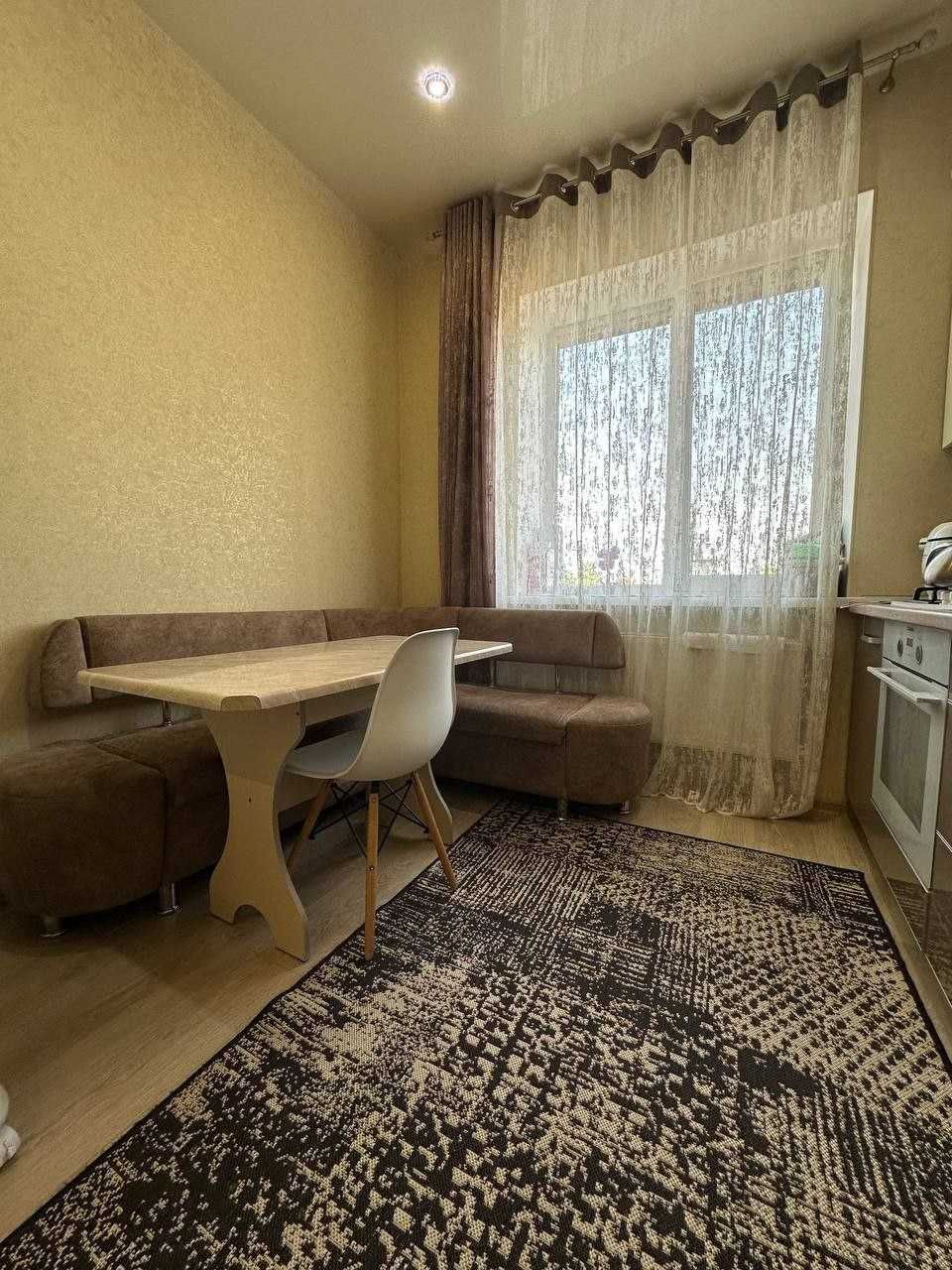 2к.кв с Автономным отоплением