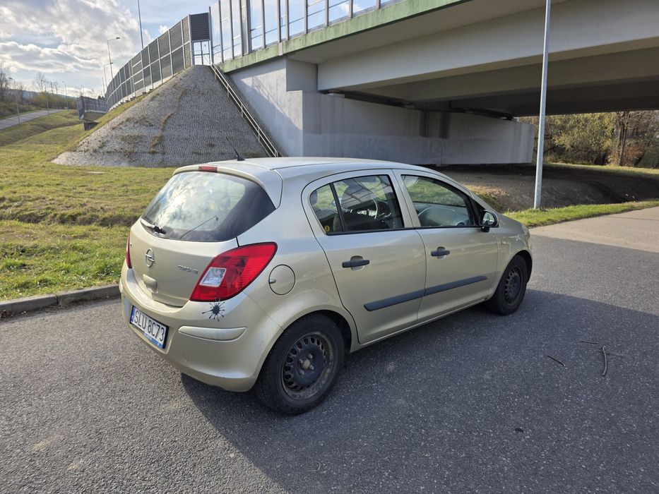 Opel Corsa 1.2 Gaz 2006r
