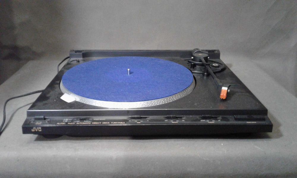 JVC AL-F30,gramofon