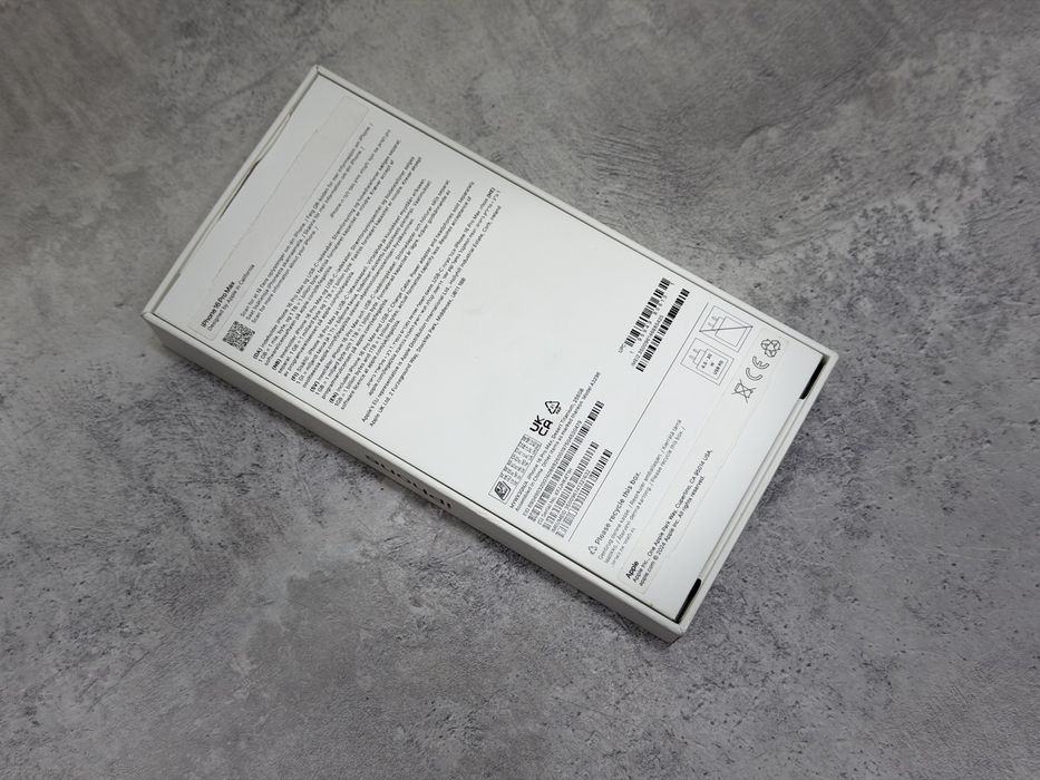 Iphone 16 Pro max / 256 gb / Desert titanium