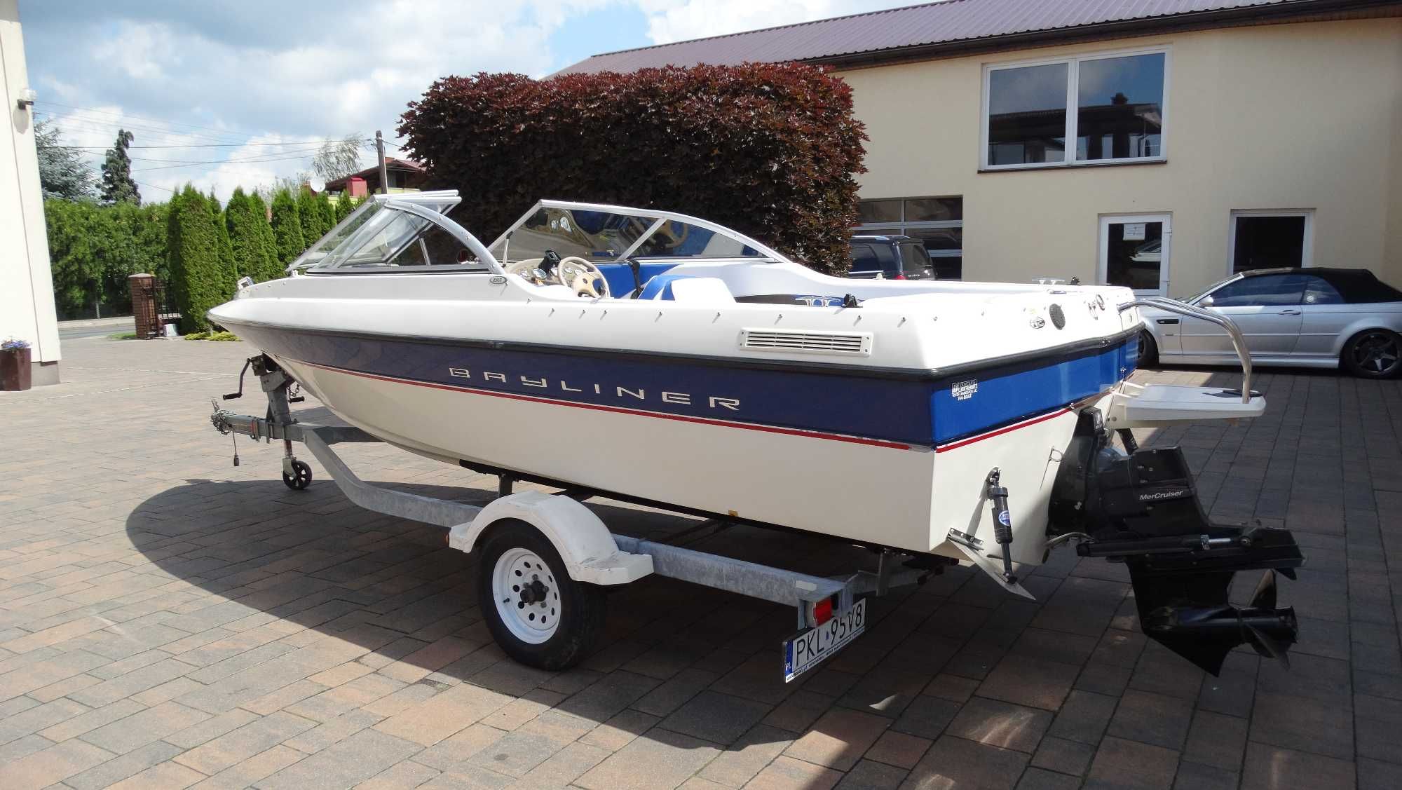 Bayliner 195 Capri