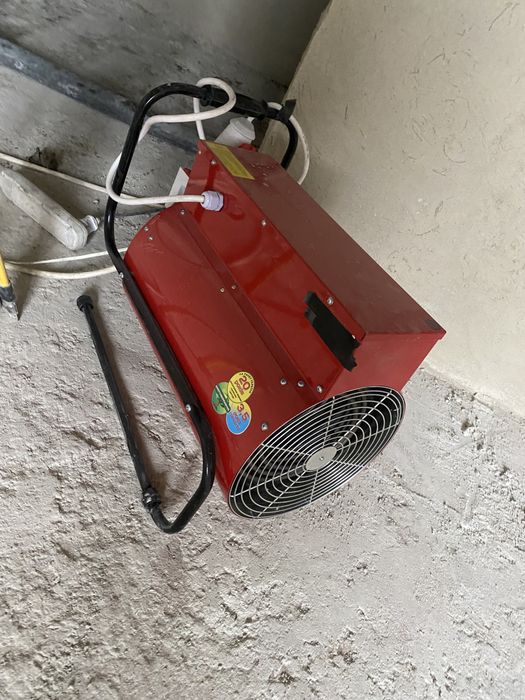 Обігрівач- пушка 9 квт оренда