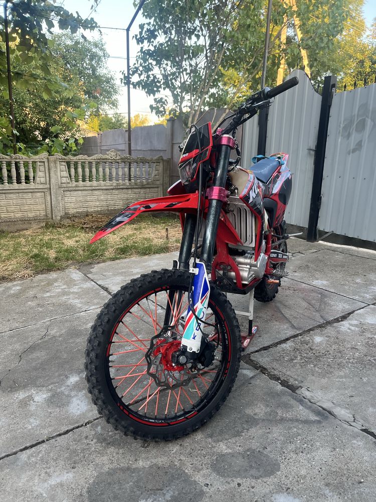 Kovi max 300 готовий до сезону