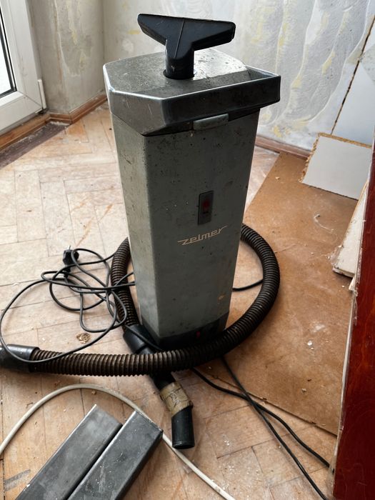 Odkurzacz starego typu Zellmer