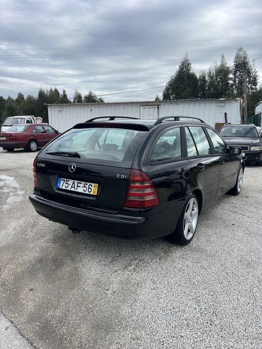 Mercedes c220cdi