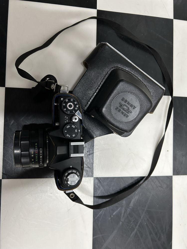 Aparat Zenith 12XP