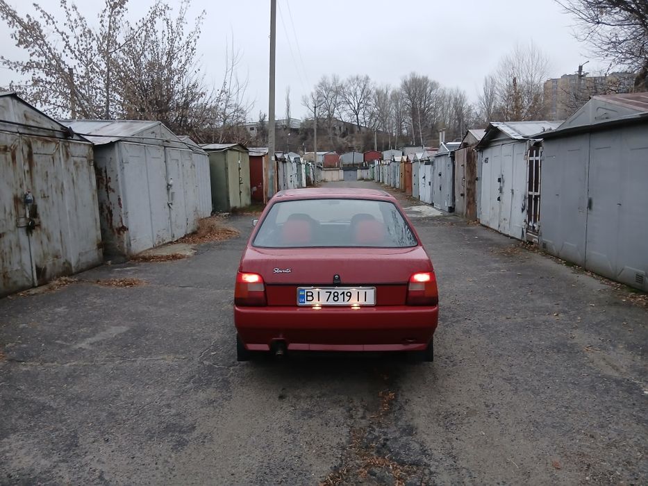 Славута, інжектор,  газ . 2007р.