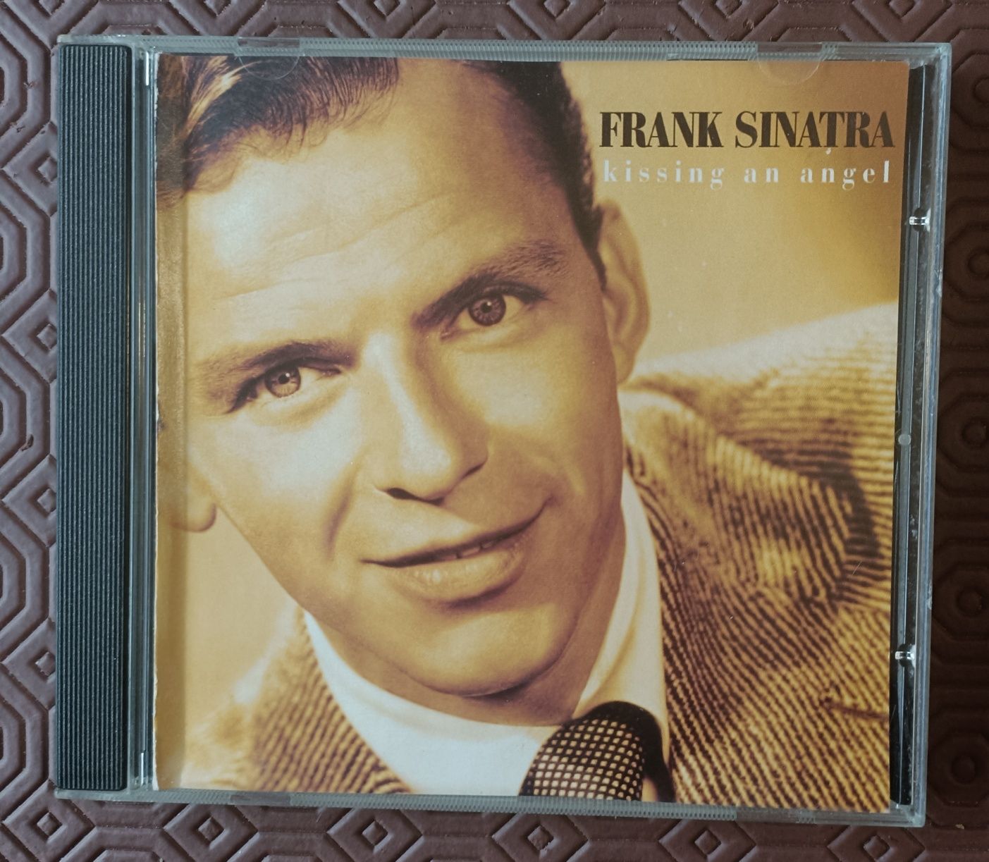 Frank Sinatra - Kissing an Angel